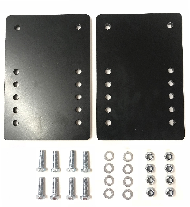 Rasterplatten Absenkplatten Satz BOSStow für z. B. ALKO (AL-KO) Ausführung lang Rasterplatten Absenkplatten Satz BOSStow für z. B. ALKO (AL-KO) Ausführung lang