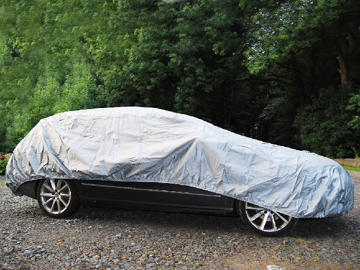 Mercedes GLA 5-T SUV Bj. 2014-2019 kompatible Schutzhülle-Ganzgarage, Premium- Aktion