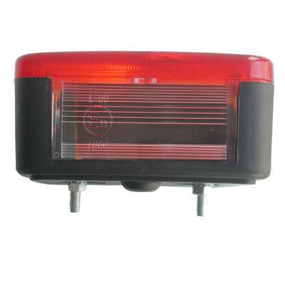 Schlussleuchte 4 Funktionen 98x104mm Schlussleuchte 4 Funktionen 98x104mm