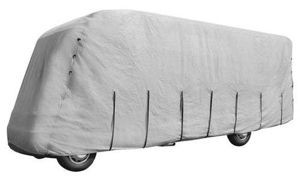 Wohnmobil Schutzhülle für Wohnmobil v. Länge 6,10-6,50m x B 2,35m x H 2,70-3,30m Premium Ausführung- AKTION-