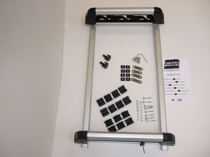 Ski und Board Erweiterung für Fabbri / Fapa Unispider Ski und Board Erweiterung für Fabbri / Fapa Unispider