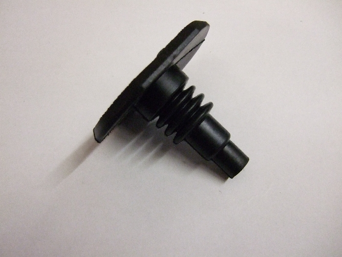 Steckdose nur Dichtung flach, axial Jaeger Steckdose nur Dichtung flach, axial Jaeger