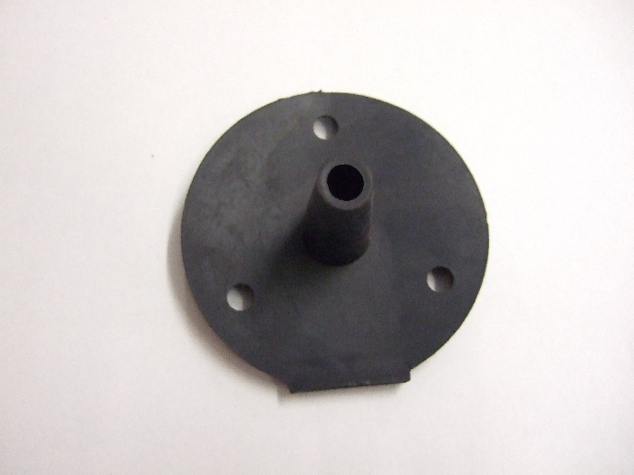 Steckdose nur Dichtung rund, axial Steckdose nur Dichtung rund, axial