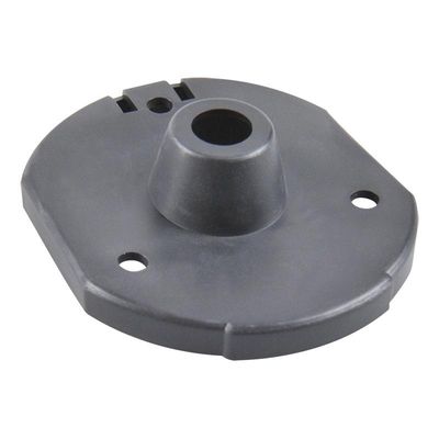 Steckdose nur Dichtung rund flach, axial Steckdose nur Dichtung rund flach, axial