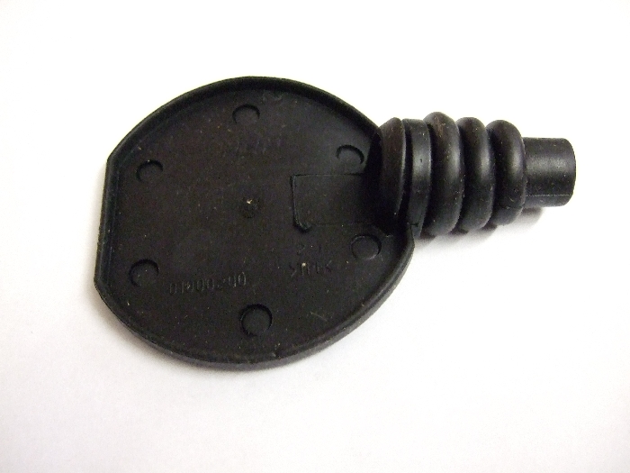 Steckdose nur Dichtung, seitlich Steckdose nur Dichtung, seitlich