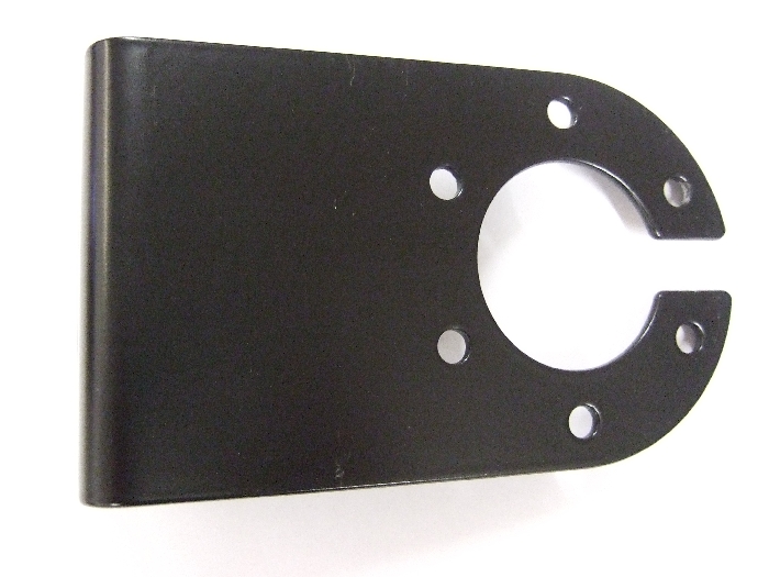 Steckdosenplatte, Bolzen, Typ M