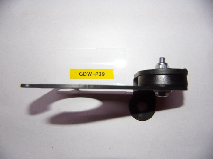 Steckdosenplatte, schwenkbar, GDW Typ P39