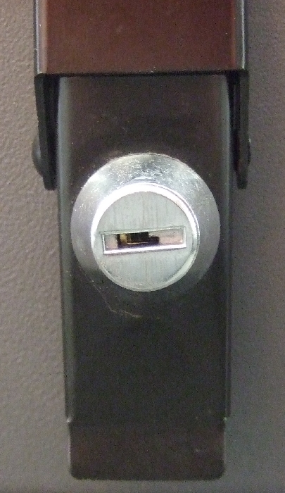 TowBox V1 Ersatzschloss