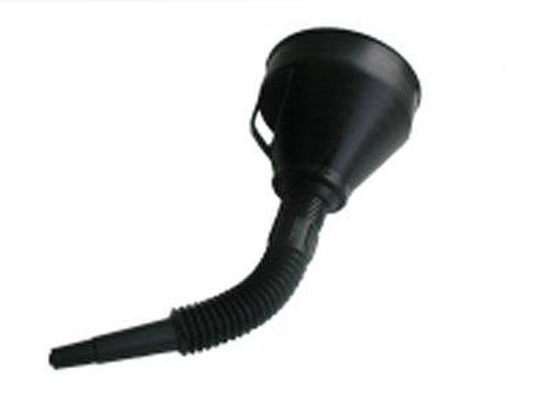 Trichter mit flexibel Schlauch Trichter mit flexibel Schlauch