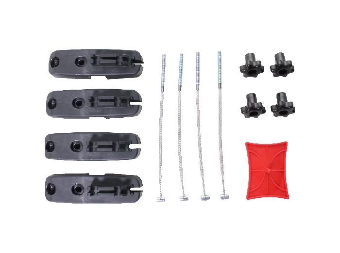 U-Bügel Kit für G3 Dachboxen