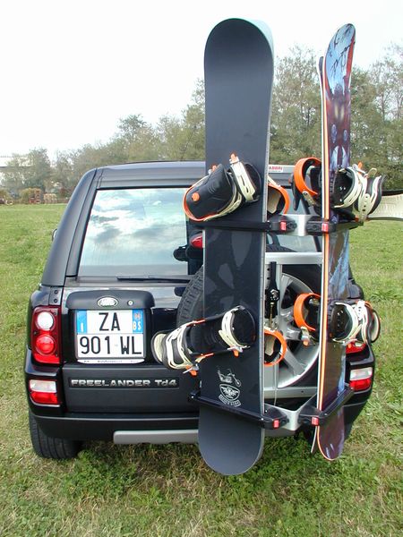 Umrüstkit fabbri Gringo auf Ski und Snowboards Umrüstkit fabbri Gringo auf Ski und Snowboards