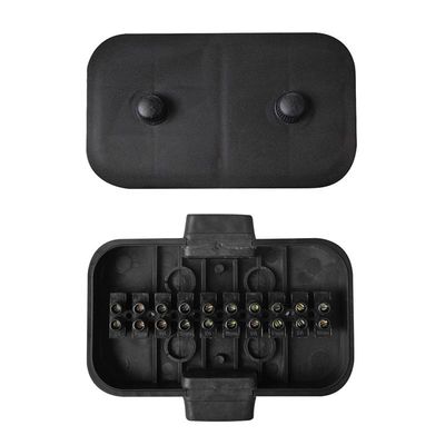 Verteilerdose Kunststoff 10- polig Verteilerdose Kunststoff 10- polig