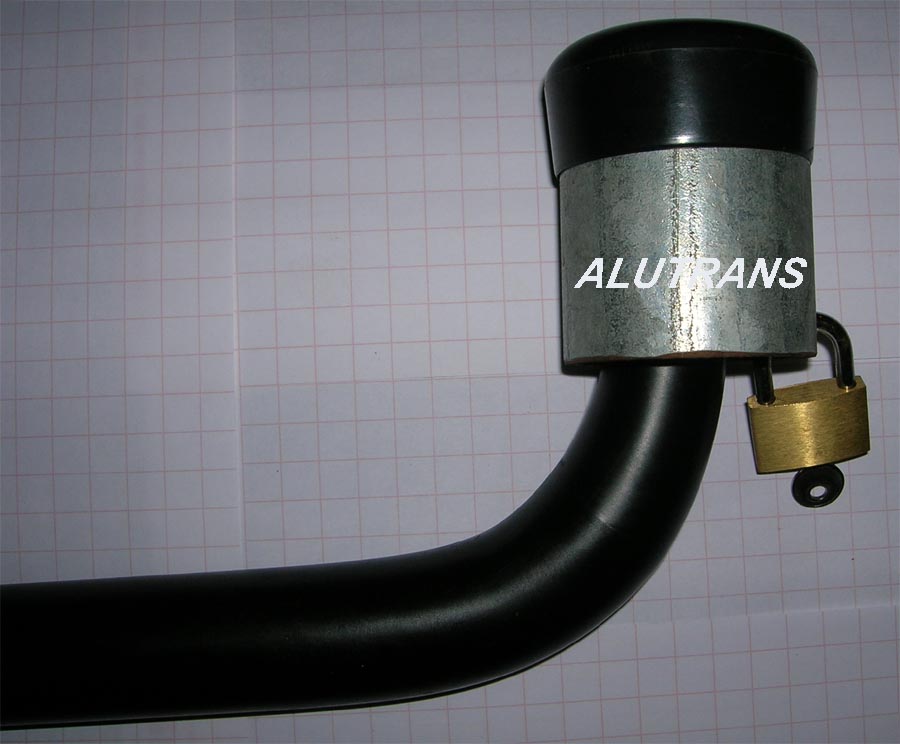 Zubehör Kugelsicherung abschliesbar