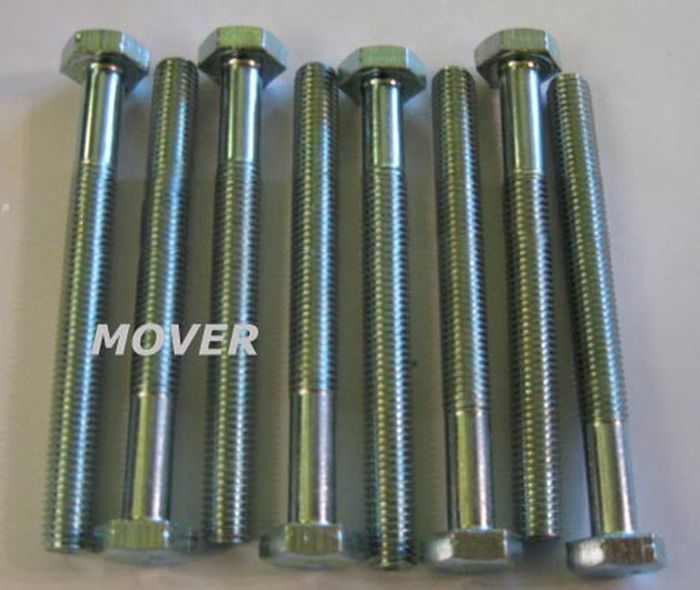 Zubehör Rangierhilfe- Enduro: Schraubensatz f. Distanzplattensatz Zubehör Rangierhilfe- Enduro: Schraubensatz f. Distanzplattensatz