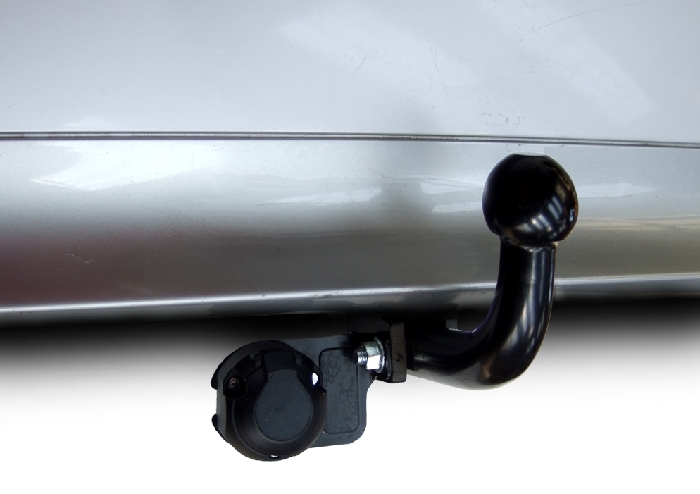 Anhängerkupplung für Mercedes-Sprinter Kastenwagen Heckantrieb 409-424, Radstd. 3250mm, Fzg. ohne Trittbrettst., Baureihe 2006-2018 starr