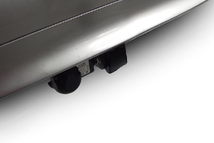Anhängerkupplung für Mercedes-E-Class W210 Kombi incl. AWD, Baureihe 1998-2003 abnehmbar