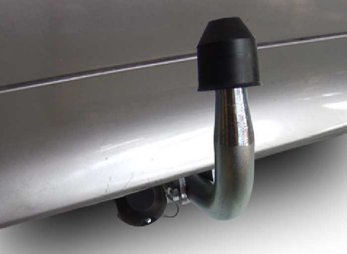 Anhängerkupplung für VW-Caddy IV, Maxi mit Benzin- o. Dieselmotor, Baureihe 2015-2020 starr